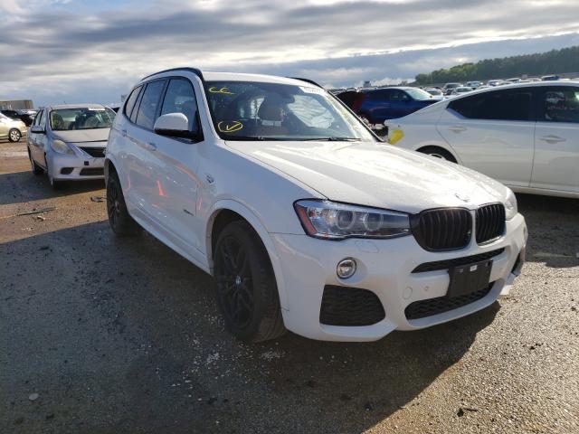 BMW X3 SDRIVE2 2017 5uxwz7c54h0v85272