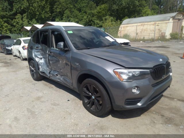 BMW X3 2015 5uxwz7c55f0f75897