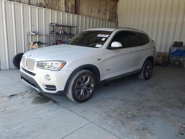 BMW X3 SDRIVE2 2015 5uxwz7c55f0m83086