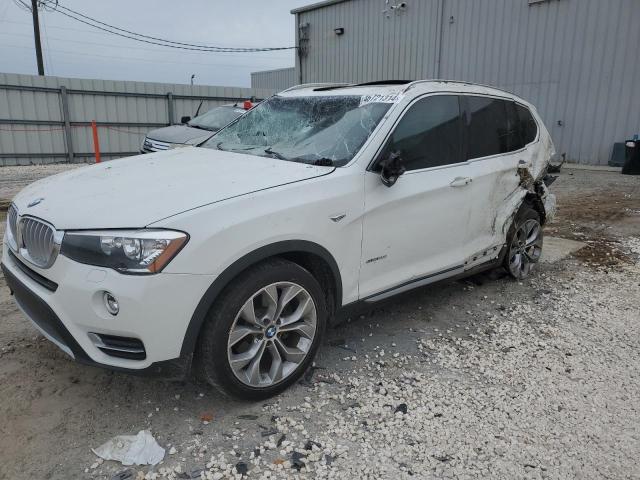 BMW X3 2016 5uxwz7c55g0t43024