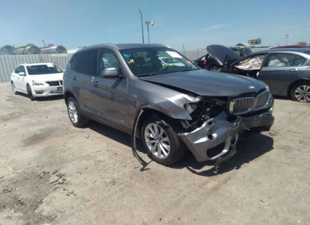 BMW X3 2015 5uxwz7c56f0f76055