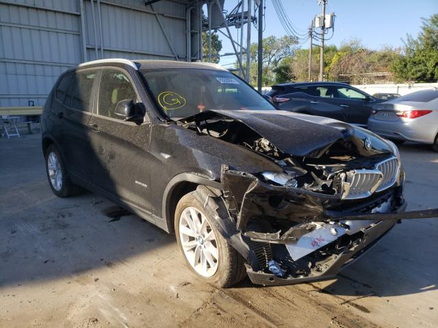 BMW X3 SDRIVE2 2015 5uxwz7c56f0f76198