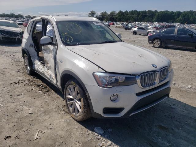 BMW X3 SDRIVE2 2016 5uxwz7c56g0r32633