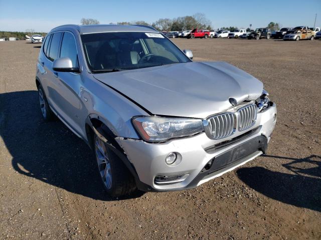 BMW X3 SDRIVE2 2017 5uxwz7c56h0t44202