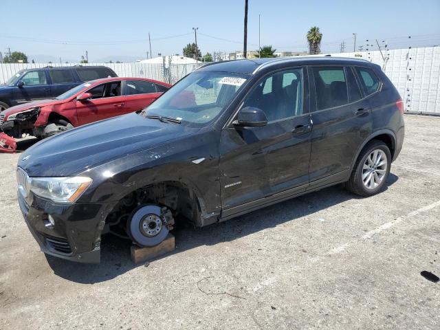 BMW X3 SDRIVE2 2017 5uxwz7c56h0v85385