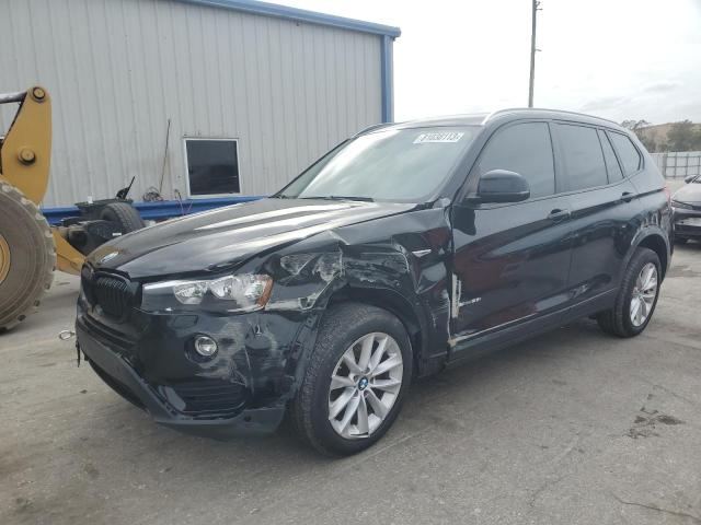 BMW X3 2017 5uxwz7c56h0v85614