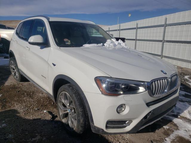 BMW X3 SDRIVE2 2015 5uxwz7c57f0m83154