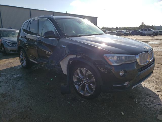 BMW X3 SDRIVE2 2016 5uxwz7c57g0r32382