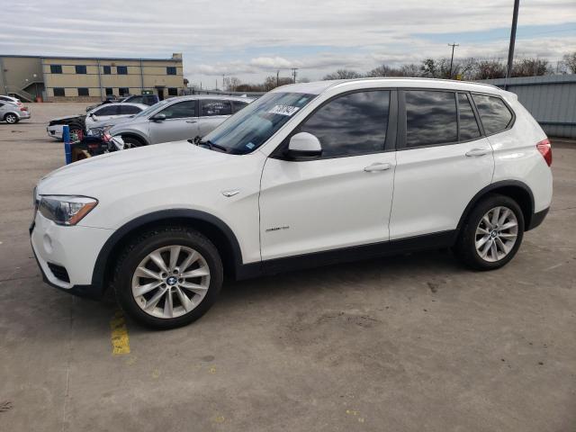 BMW X3 SDRIVE2 2016 5uxwz7c57g0r32477