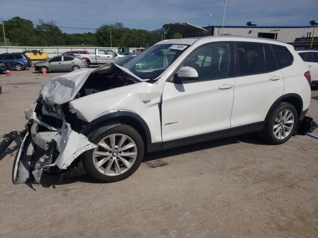 BMW X3 2015 5uxwz7c57g0r33399