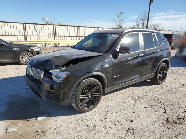 BMW X3 SDRIVE2 2017 5uxwz7c57h0t44273