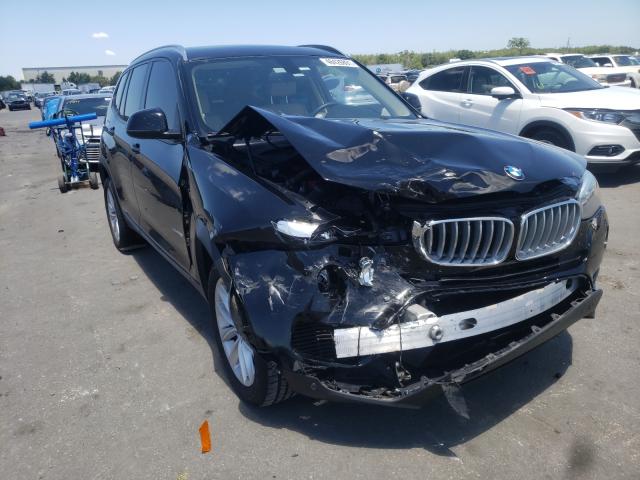 BMW X3 SDRIVE2 2017 5uxwz7c57h0u45832