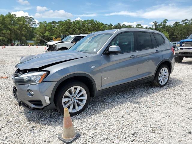 BMW X3 SDRIVE2 2017 5uxwz7c57h0u47113