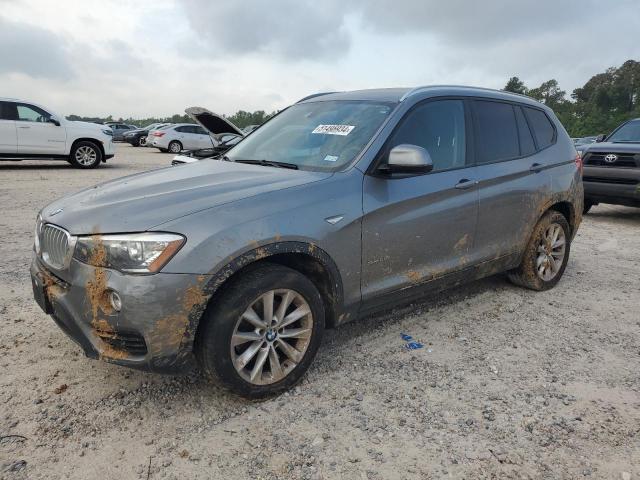 BMW X3 2017 5uxwz7c57h0v85590