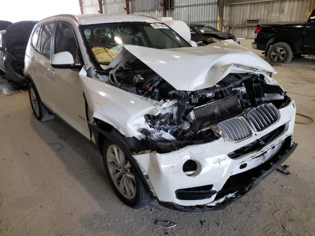 BMW X3 SDRIVE2 2015 5uxwz7c58f0f76168