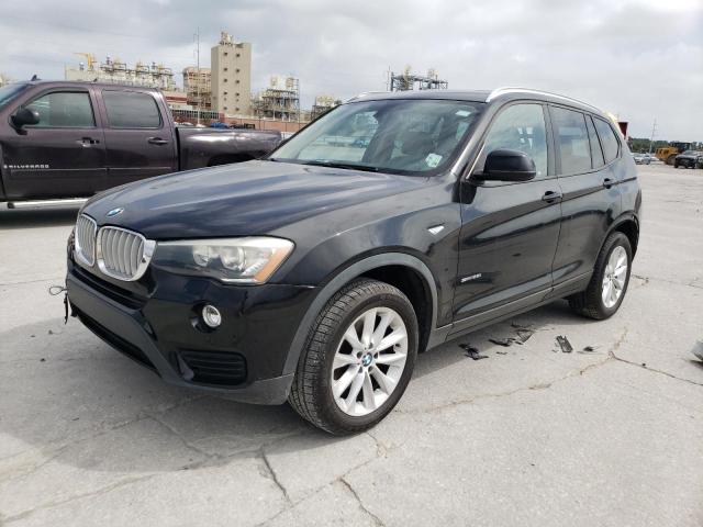 BMW X3 SDRIVE2 2016 5uxwz7c58g0m83925