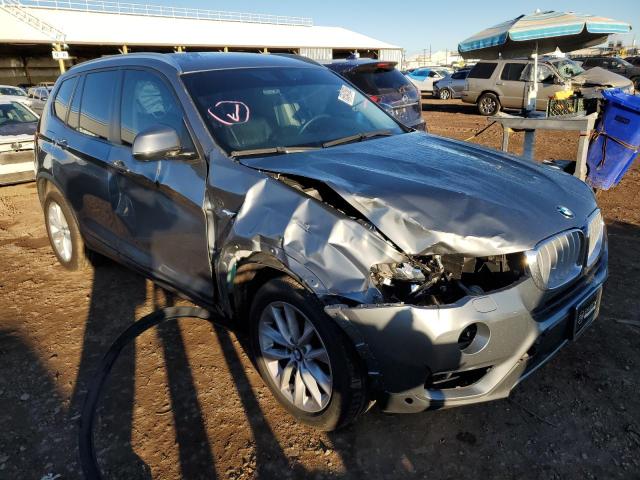 BMW X3 SDRIVE2 2016 5uxwz7c58g0r31905