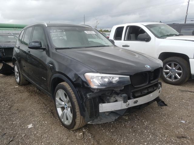 BMW X3 SDRIVE2 2016 5uxwz7c58g0r31953