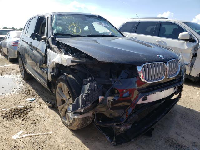 BMW X3 SDRIVE2 2016 5uxwz7c58g0t43325