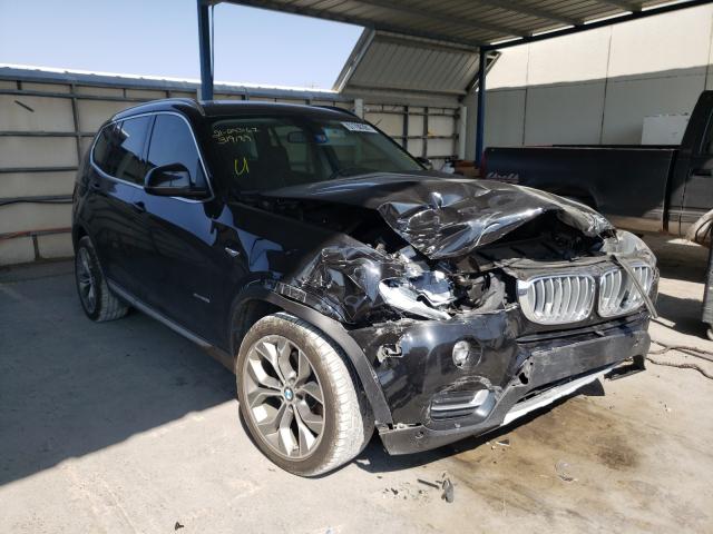 BMW X3 SDRIVE2 2017 5uxwz7c58h0u46147