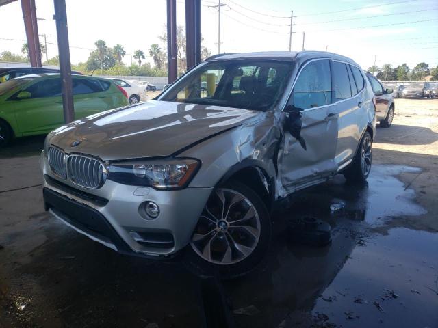 BMW X3 SDRIVE2 2017 5uxwz7c58h0v84920