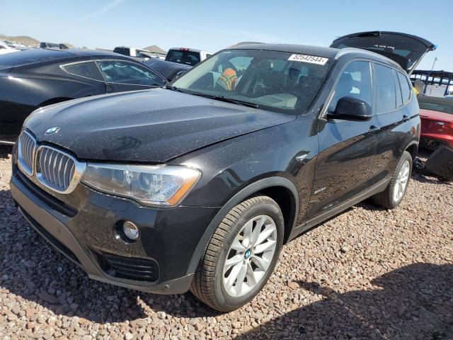 BMW X3 2017 5uxwz7c58h0v85923