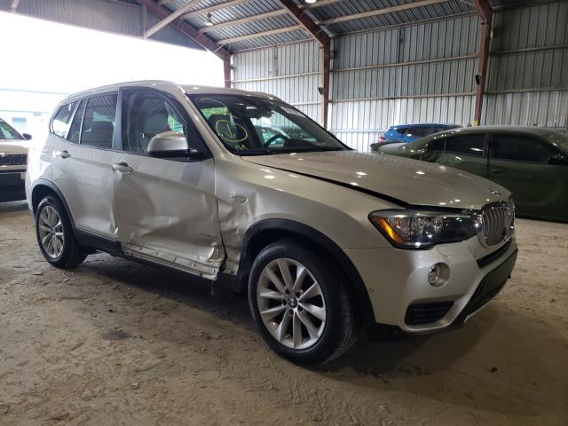 BMW X3 SDRIVE2 2016 5uxwz7c59g0r32450