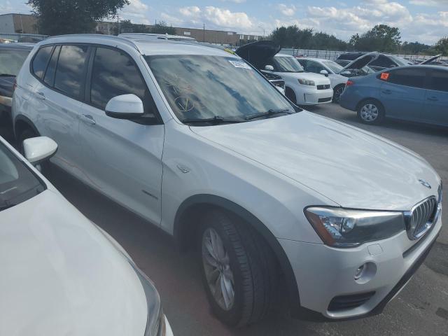 BMW X3 SDRIVE2 2016 5uxwz7c59g0t42667