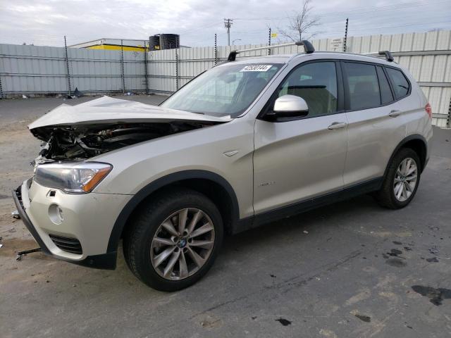 BMW X3 2017 5uxwz7c59h0u45802