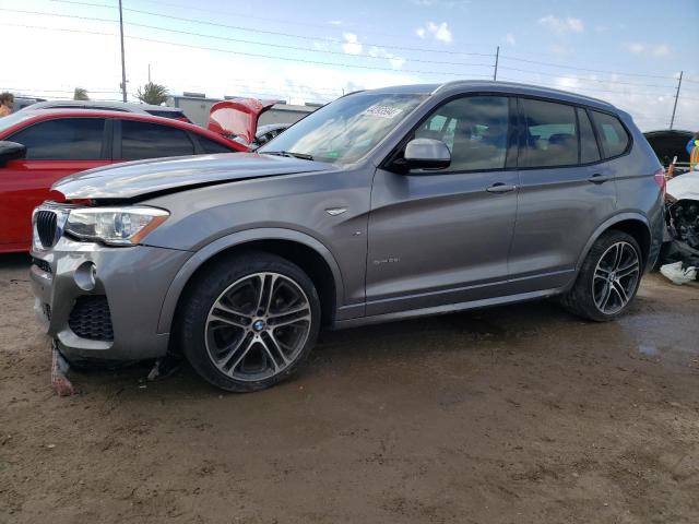 BMW X3 2017 5uxwz7c59h0u46836