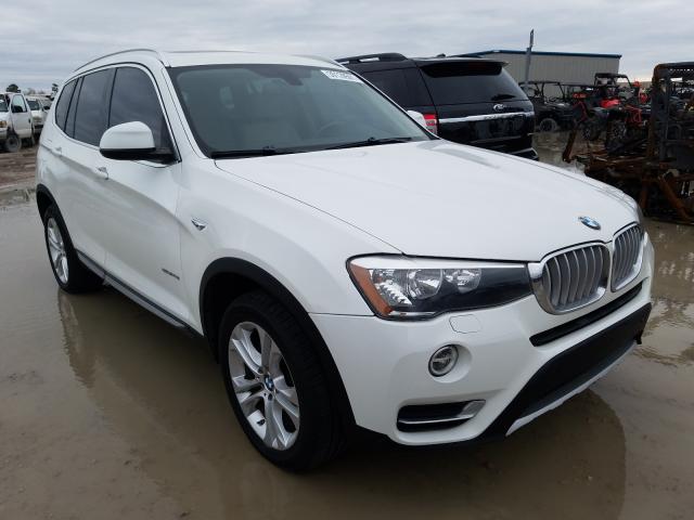 BMW X3 2015 5uxwz7c5xf0f75541