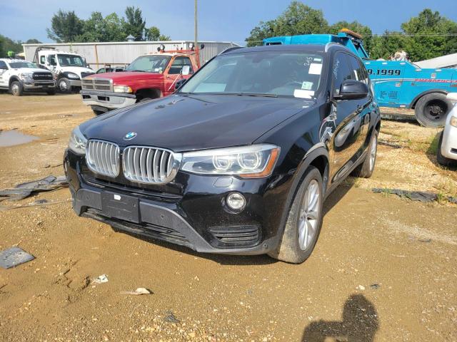 BMW X3 SDRIVE2 2015 5uxwz7c5xf0f76382