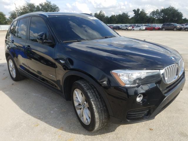 BMW X3 2015 5uxwz7c5xg0r32764