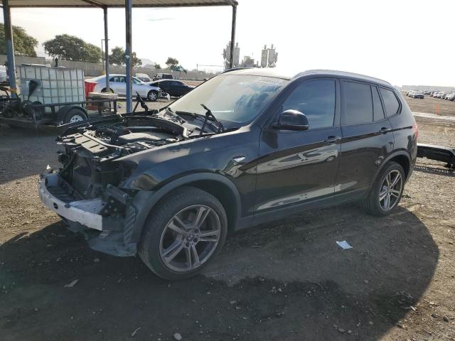 BMW X3 2016 5uxwz7c5xg0t42936