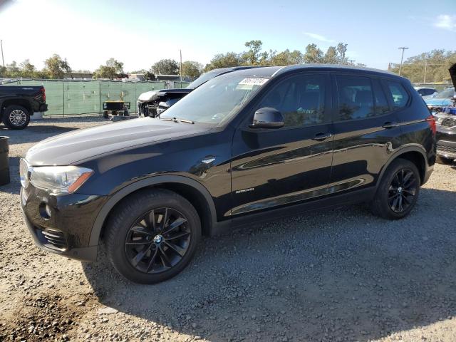 BMW X3 SDRIVE2 2017 5uxwz7c5xh0u46456