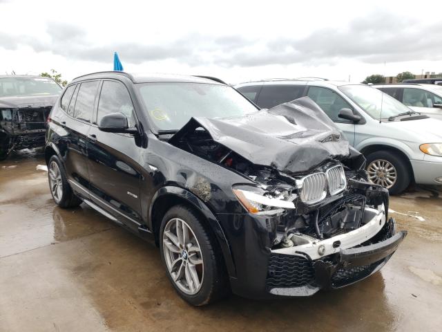 BMW X3 SDRIVE2 2017 5uxwz7c5xh0v85230