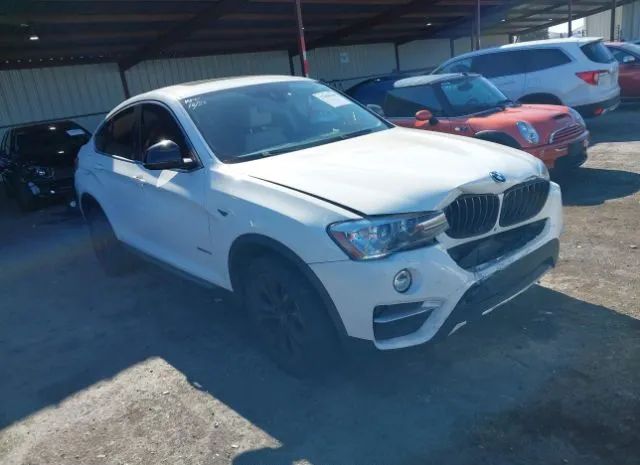 BMW X4 2017 5uxxw3c30h0t79130