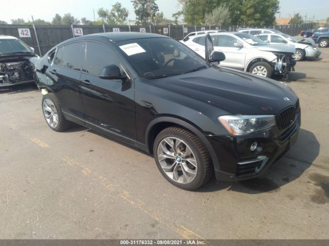 BMW X4 2017 5uxxw3c31h0t79119