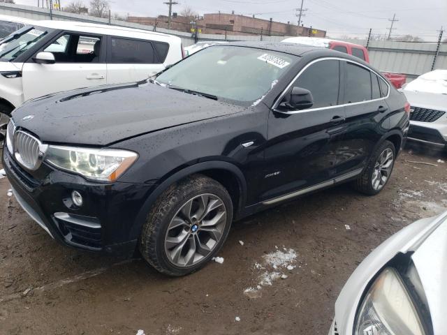 BMW X4 2017 5uxxw3c31h0t80352