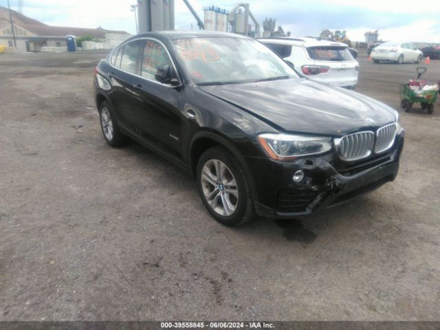 BMW X4 2017 5uxxw3c31h0t80514