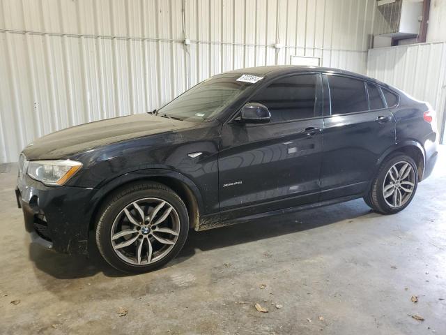 BMW X4 XDRIVE2 2017 5uxxw3c34h0t79034