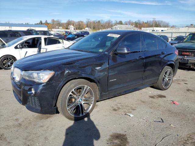 BMW X4 2017 5uxxw3c34h0t79423