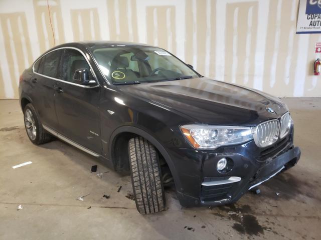 BMW X4 XDRIVE2 2017 5uxxw3c34h0t79843