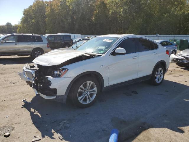 BMW X4 2017 5uxxw3c34h0t80068