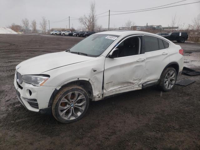 BMW X4 2017 5uxxw3c35h0t80001