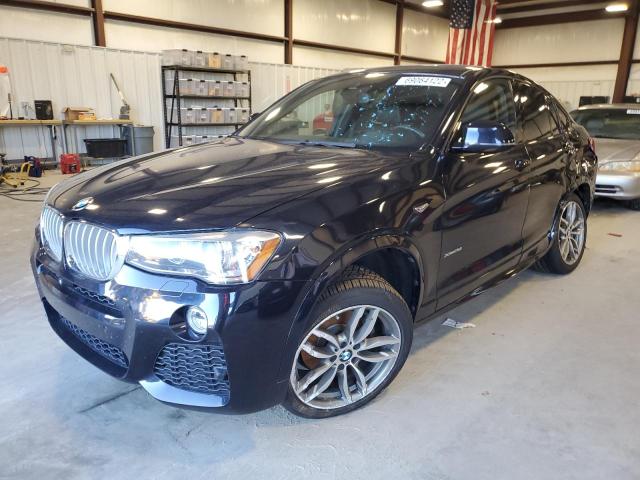 BMW X4 XDRIVE2 2017 5uxxw3c35h0t80368