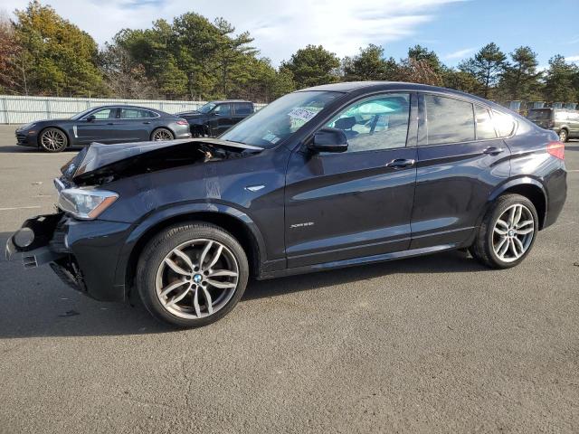 BMW X4 2017 5uxxw3c35h0t80516