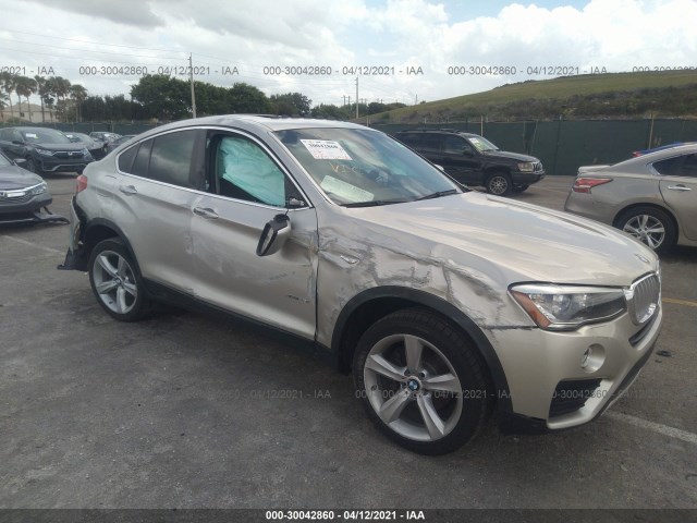 BMW X4 2017 5uxxw3c36h0t79357