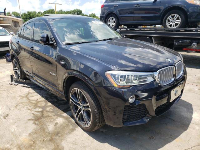 BMW X4 XDRIVE2 2017 5uxxw3c36h0t79701