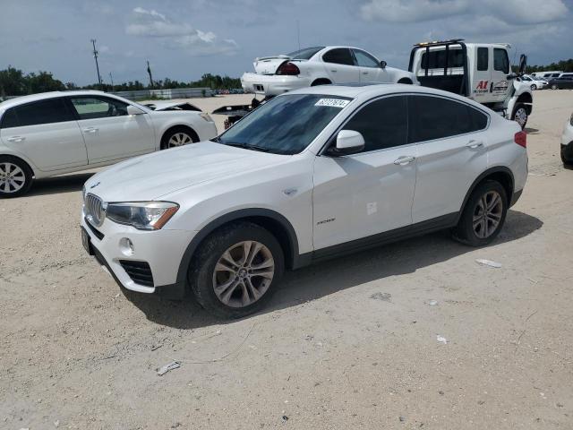 BMW X4 XDRIVE2 2017 5uxxw3c36h0t80265